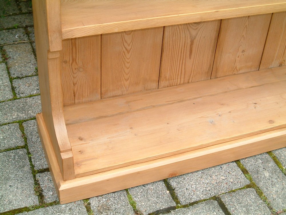 Antique Pine Bookshelves Antiques Atlas