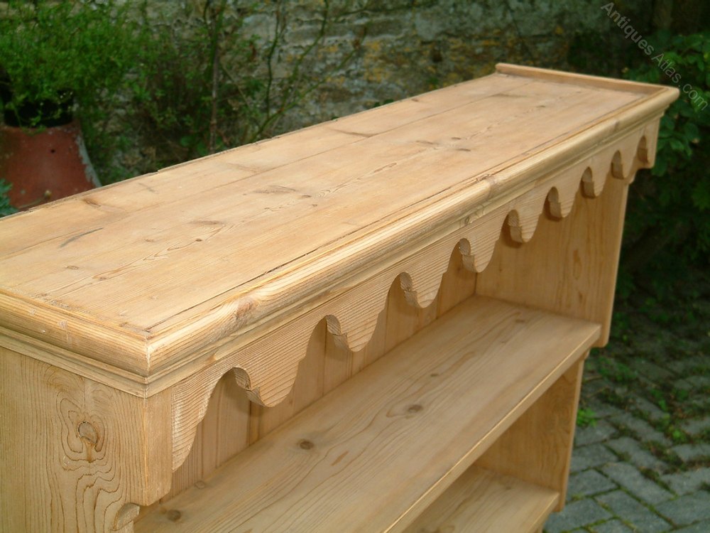 Antique Pine Bookshelves Antiques Atlas