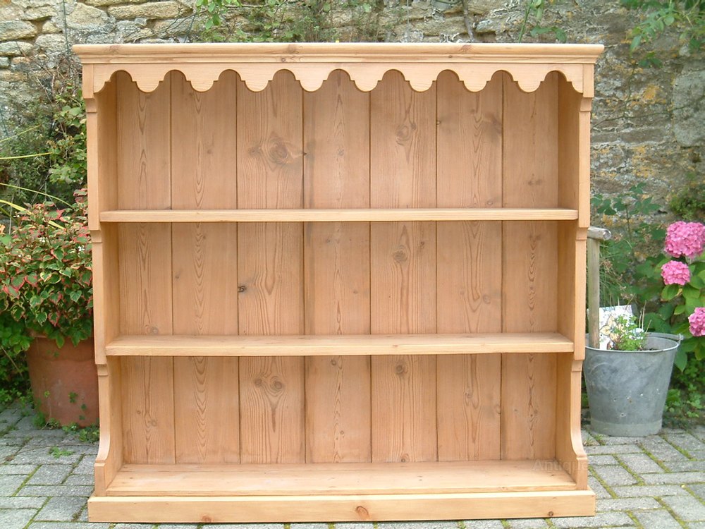 Antique Pine Bookshelves Antiques Atlas