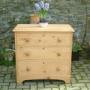 Antique Pine Chest of Drawers
