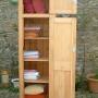 pine  cupboard