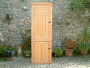 Antique Pine Larder Cupboard