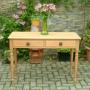 Antique Pine Side Table