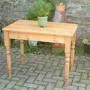 Small Antique Pine table