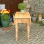 Victorian Pine Dropleaf Table