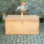 Victorian Pine Linen Box