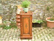Victorian Pine Pot Cupboard