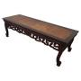 19th Century Chinese Qing Dynasty Low Table 