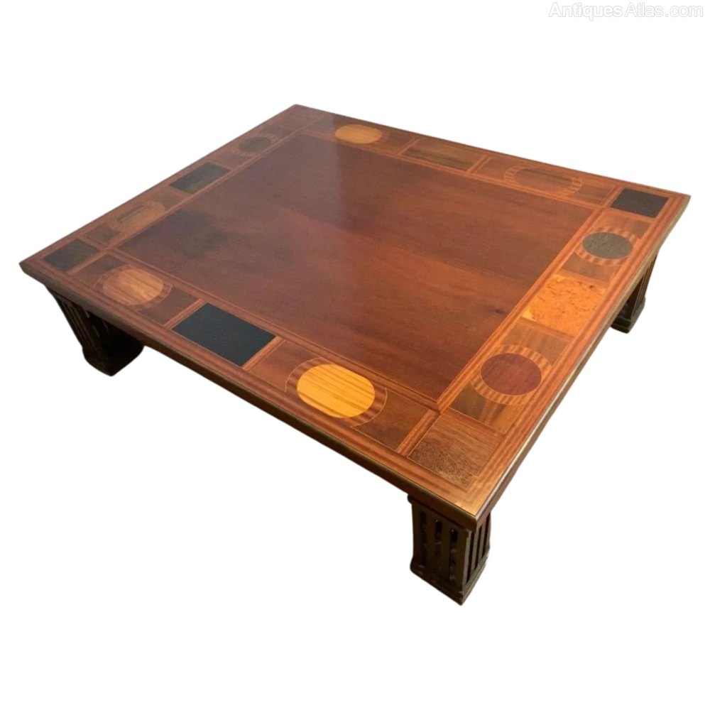 Antiques Atlas Mid Century Designer Coffee Table