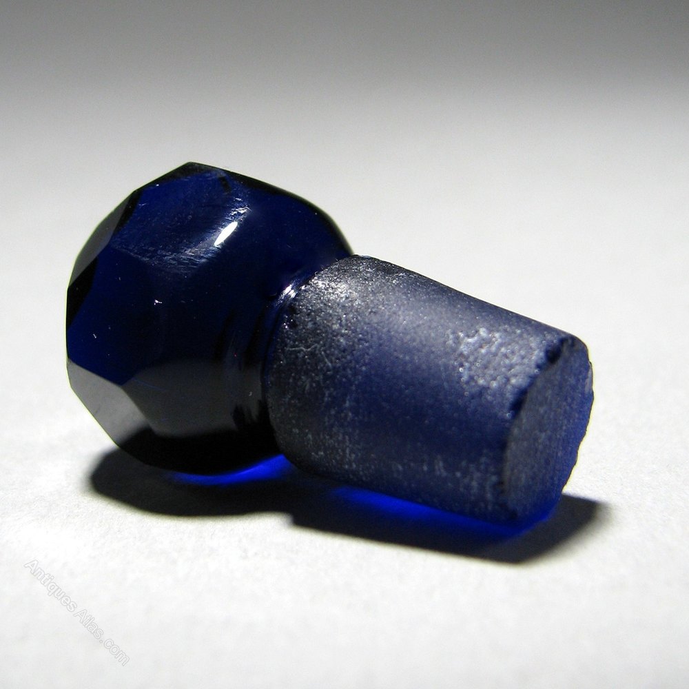 Bristol Blue Glass Value Bristol Blue Glass Value