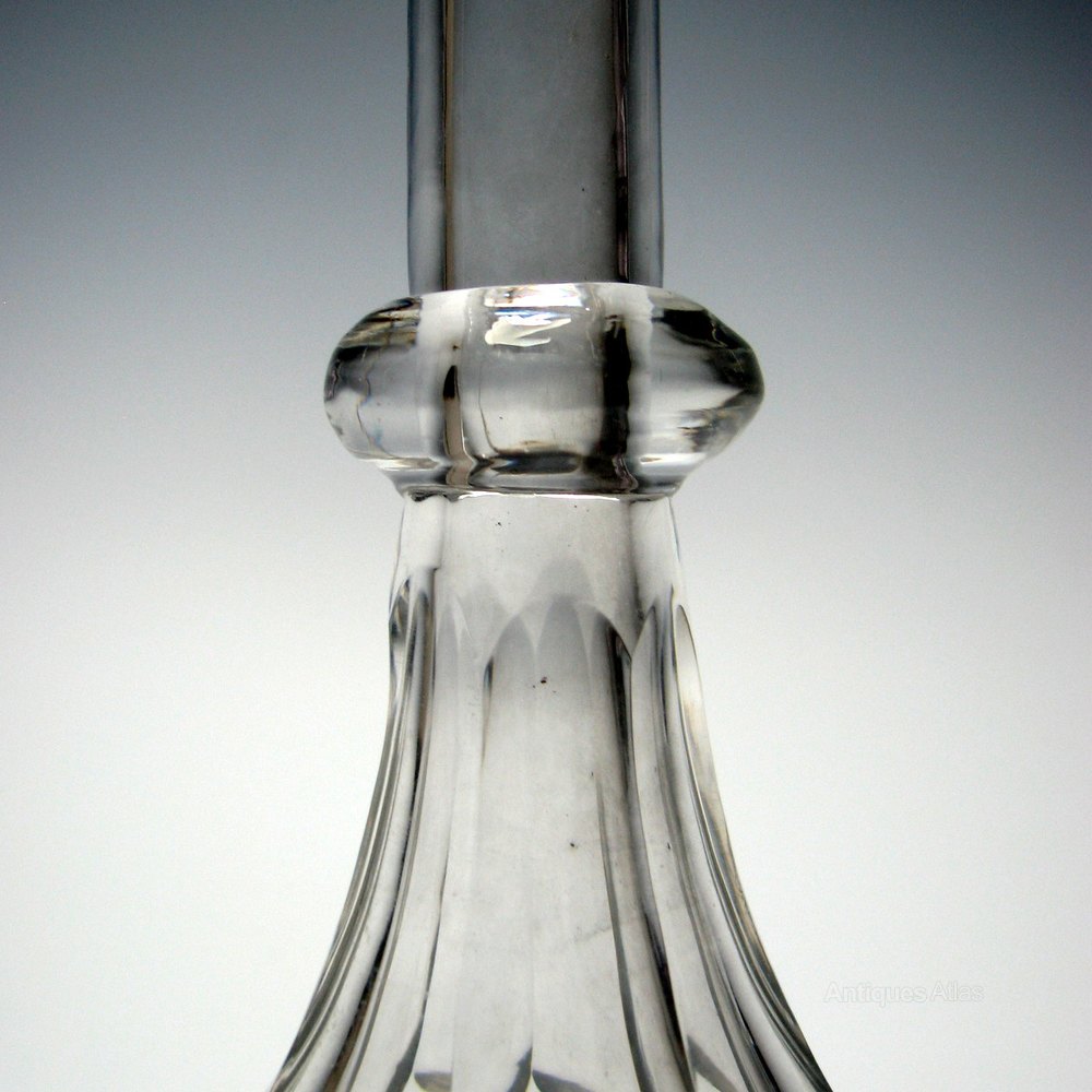 Antiques Atlas Glass Toddy Lifter C1820