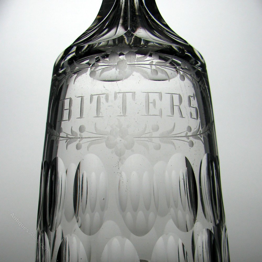 Antiques Atlas Rare Bitters Dispenser C1790