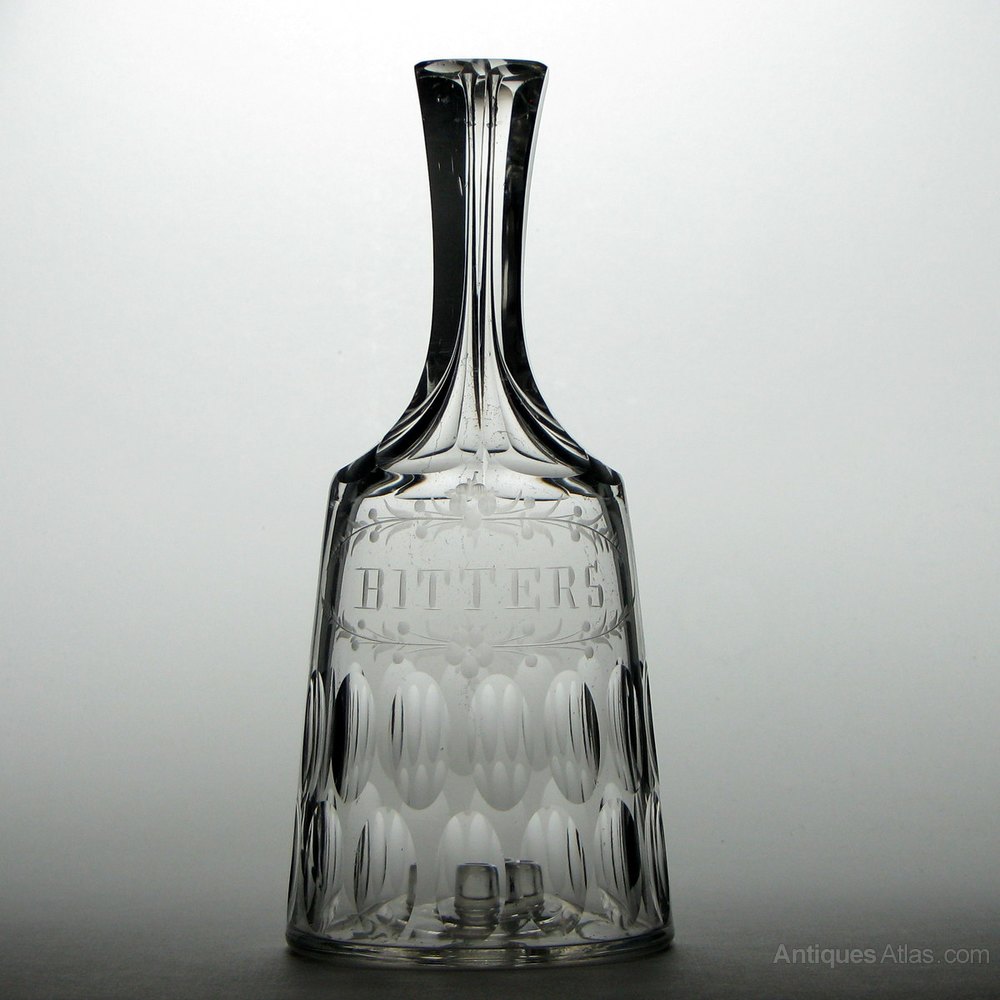 Antiques Atlas Rare Bitters Dispenser C1790