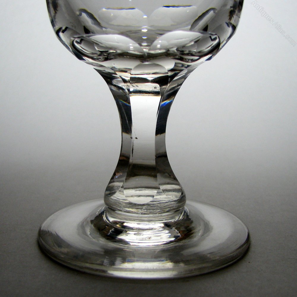 Antiques Atlas Victorian Glass Rummer C1860