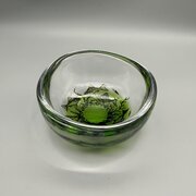 Edward Hald For Orrefors – Graal Glass Bowl 