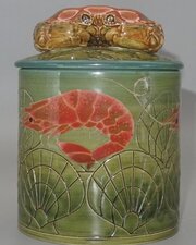 Sally Tuffin Crab Pot