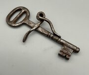 Victorian Jailors Key Gun