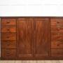 19th Century Low Linen Press