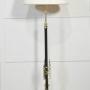 Brass Telescopic Standard Lamp