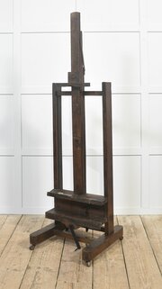 Fully Adjustable Oak Artist’s Easel