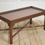 Mahogany Coffee Table