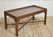 Mahogany Coffee Table