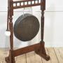 Mahogany Framed Dinner Gong