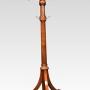 Mahogany Hat And Coat Stand