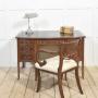 Mahogany Inlaid Writing Desk