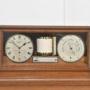 Oak Cased Weather Station