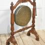 Oak Framed Dinner Gong