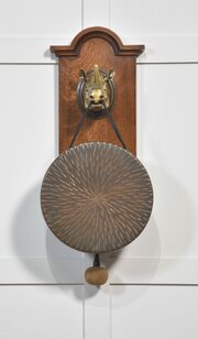 Wall Hanging Dinner Gong