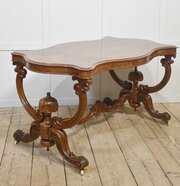 Walnut Hall Table