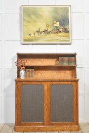 William IV Period Chiffonier