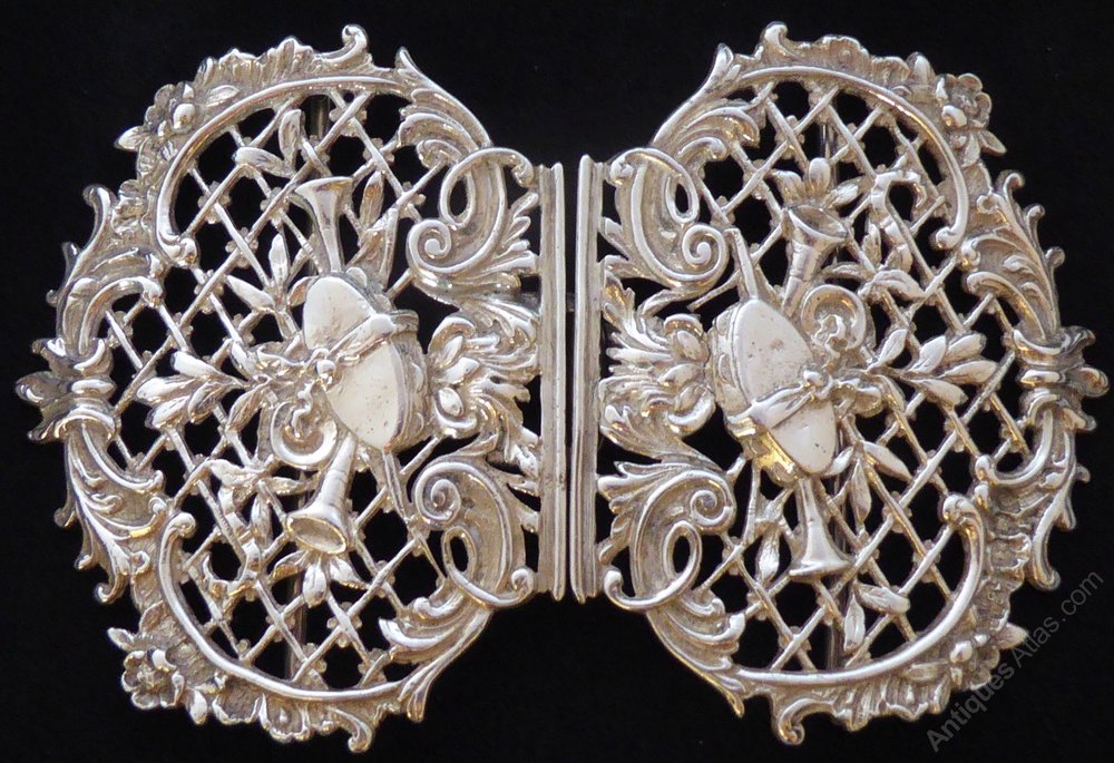 unusual silver belt buckles