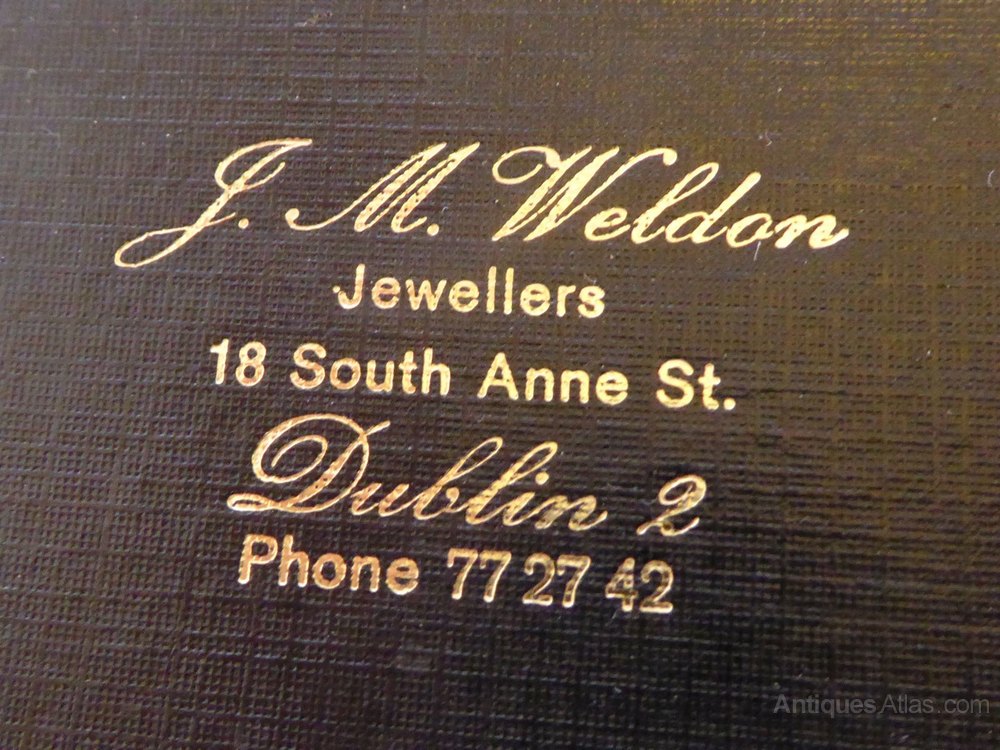 Antiques Atlas Dublin Irish Sword Desk Ornament Letter Opener