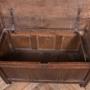 oak  coffer