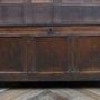 18th Century Oak Coffer 
