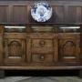18th Century Oak Sideboard