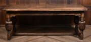 18th-century Oak Refectory Table