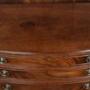 mahogany  chest of drawers