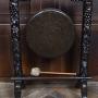 19th Century Floor Standing Dinner Gong