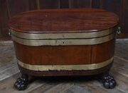 19th Century Mahogany Cellarette