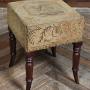19th Century Tapestry Stool