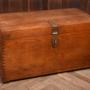 19th Century Teak Blanket Box 