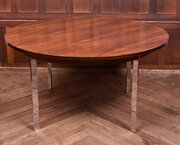 20th Century Rosewood Dining Table 