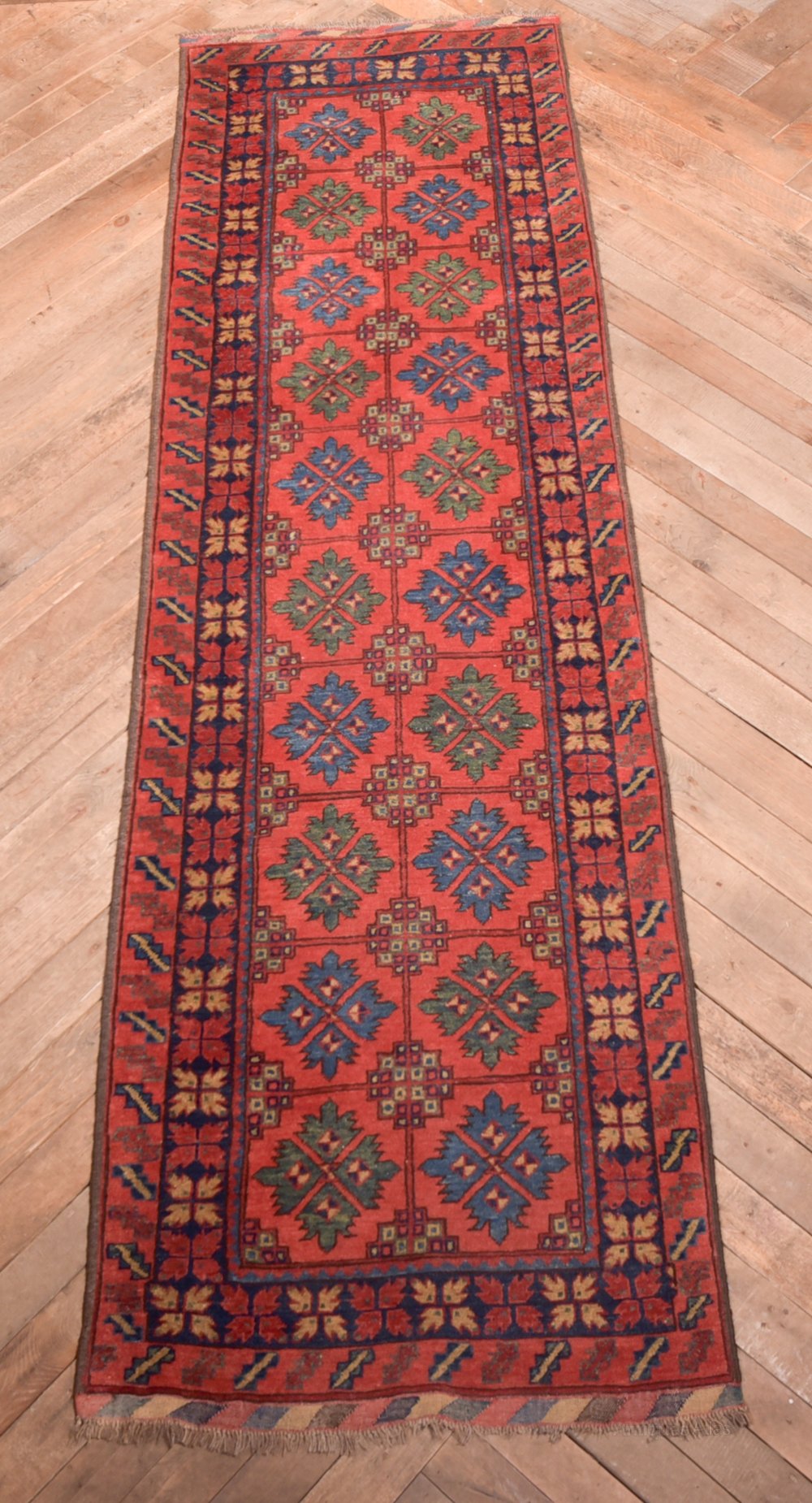 Antiques Atlas Afghanistan Rug