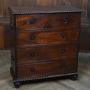 Anglo-Indian Padouk Campaign Chest 