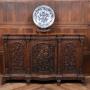 Anglo- Indian Padouk Sideboard