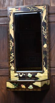 Asian?Style Mirror Of Peace & Tranquillity